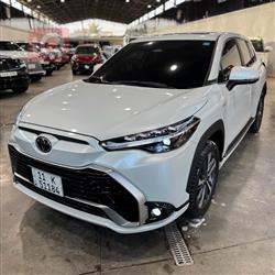 تۆیۆتا فرۆنتلاندەر